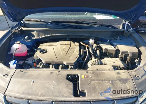 2024 Hyundai Tucson Sel from USA, damaged, VIN 5NMJBCDE5RH364255